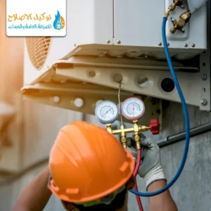 أعطال المكيفات التي نوفر لها تصليح