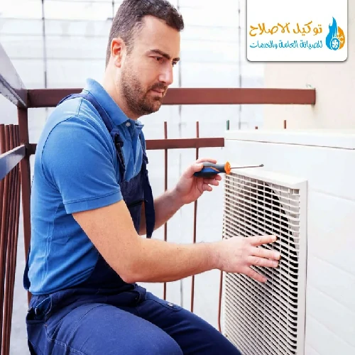 شركة فك وتركيب مكيفات في عجمان