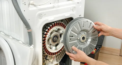 سابقة الاعمال في تصليح نشافات